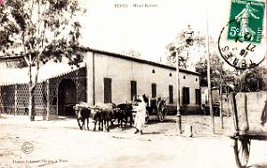 Tenes - Hotel Robert - 1912